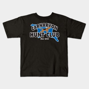 Carnarvon Hunt Club Kids T-Shirt